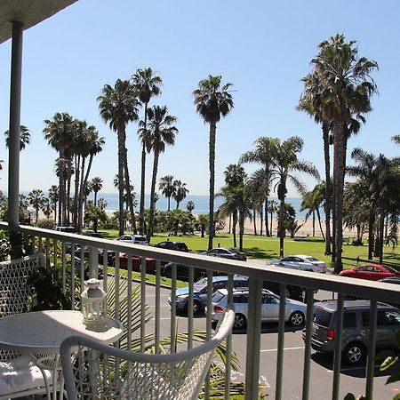 Bayside Hotel Los Angeles Exteriör bild